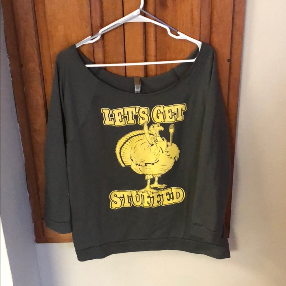 Thanksgiving sweater